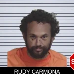 Rudy Carmona Mugshots