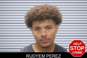 Rudyem Perez mugshot