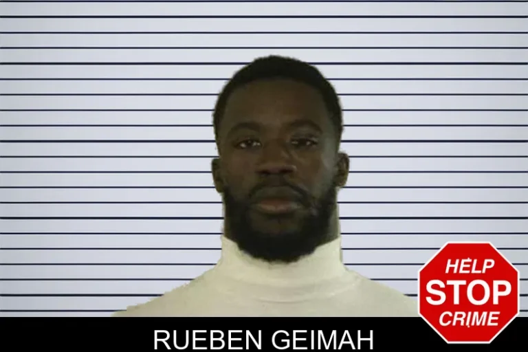 Rueben Geimah
