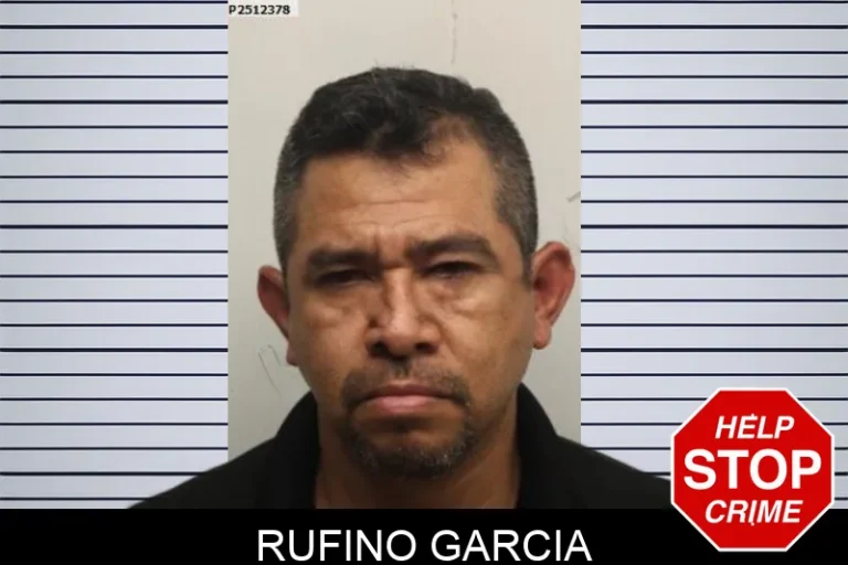 Rufino Garcia mugshot – Chatham County , Georgia Rufino Garcia