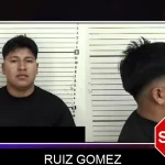 Ruiz Gomez Mugshots
