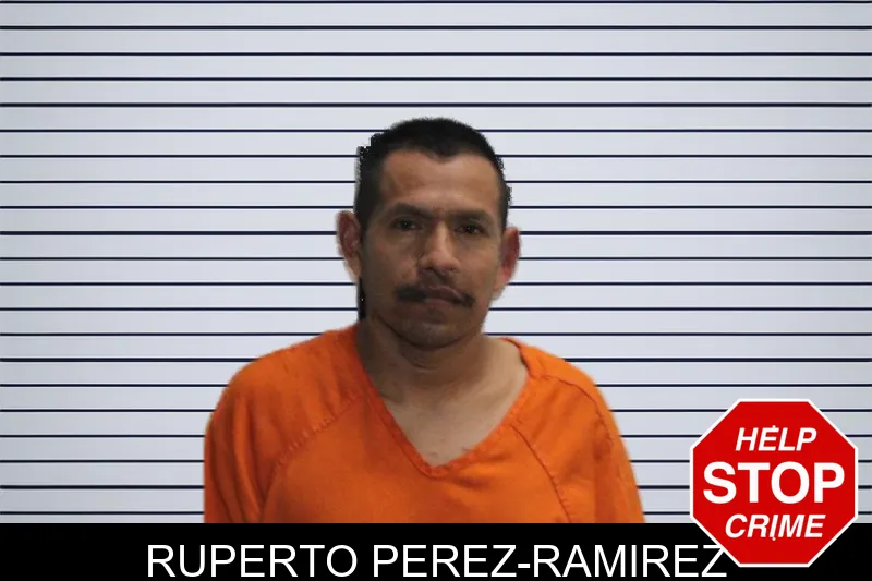 Ruperto Perez-Ramirez Mugshots