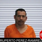 Ruperto Perez-Ramirez Mugshots