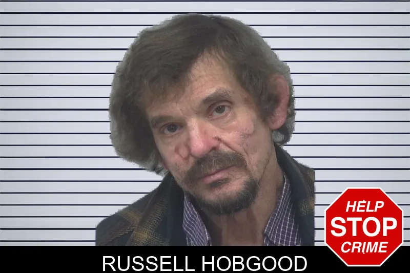 Russell Hobgood mugshot – Gwinnett County , Georgia Russell Hobgood mugshot