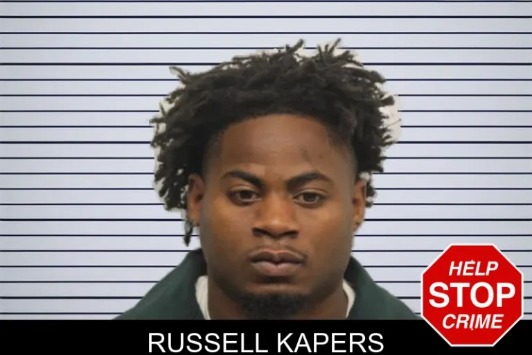 Russell Kapers