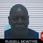 Russell McIntyre Mugshots