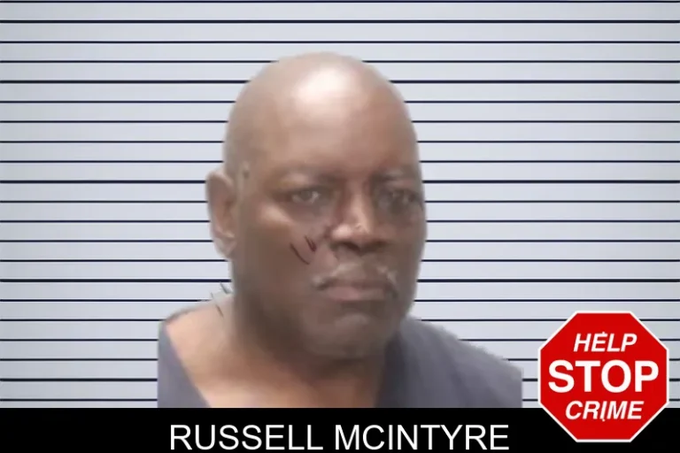 Russell McIntyre