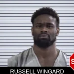Russell Wingard Mugshots