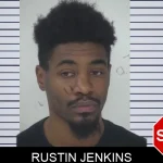 Rustin Jenkins Mugshots