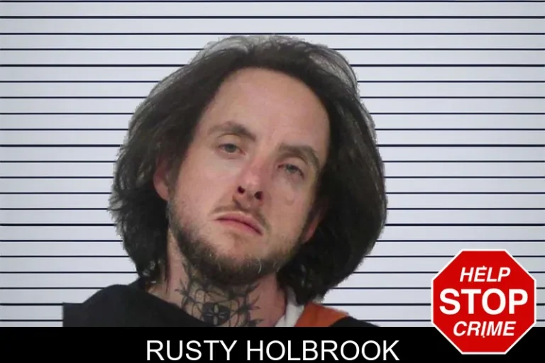 Rusty Holbrook