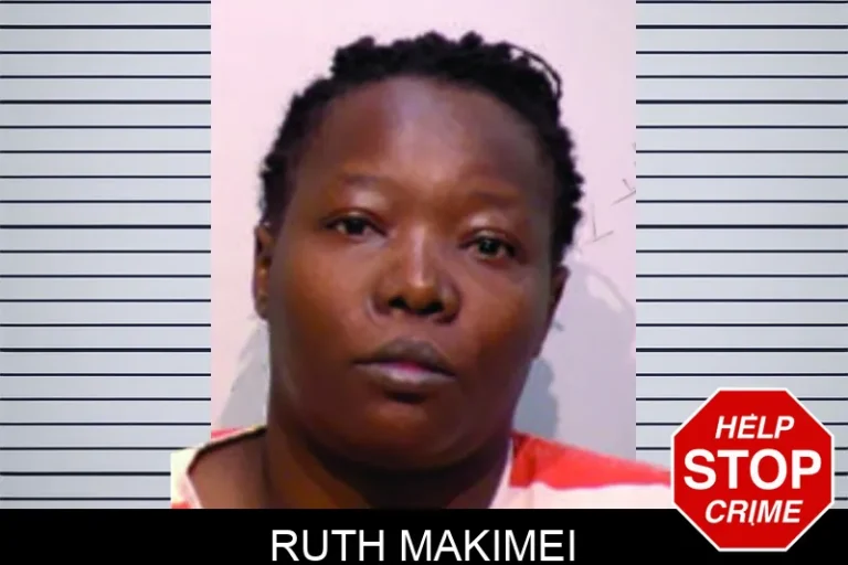 Ruth Makimei mugshot – Bartow County , Georgia Ruth Makimei