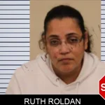 Ruth Roldan Mugshots