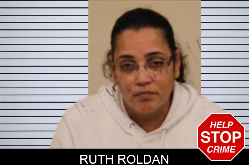 Ruth Roldan Mugshots