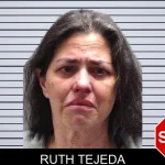 Ruth Tejeda Mugshots