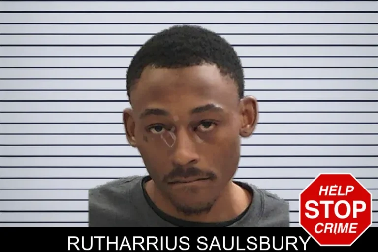 Rutharrius Saulsbury of Baldwin County, Georgia Rutharrius Saulsbury