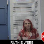 Ruthie Webb Mugshots