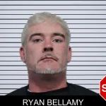 Ryan Bellamy Mugshots