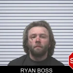 Ryan Boss mugshot