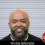 Ryan Brown mugshot – Bulloch County , Georgia Ryan Brown mugshot