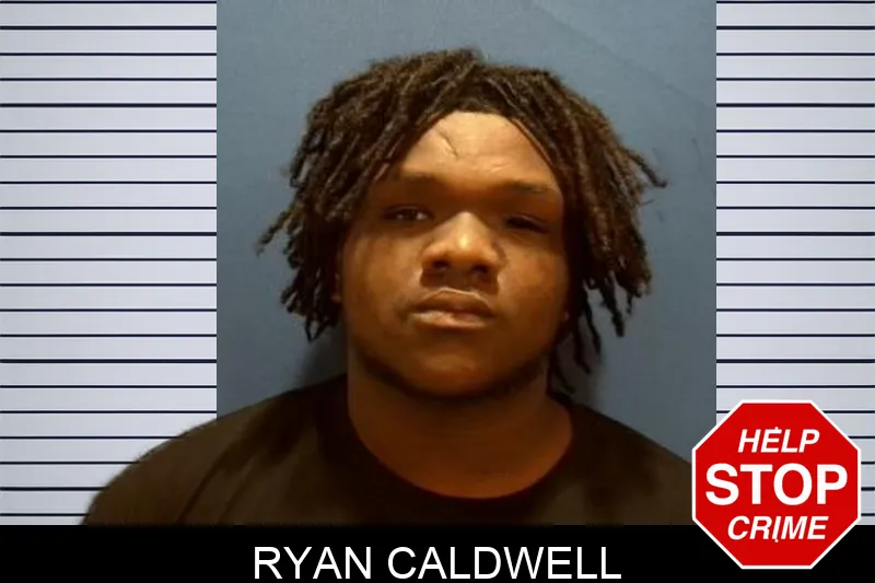 Ryan Caldwell Mugshots