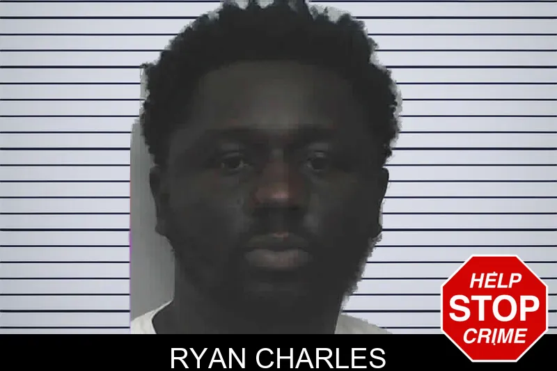 Ryan Charles mugshot – Lanier County , Georgia Ryan Charles mugshot