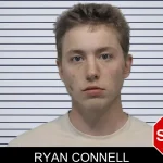 Ryan Connell mugshot