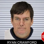 Ryan Crawford mugshot