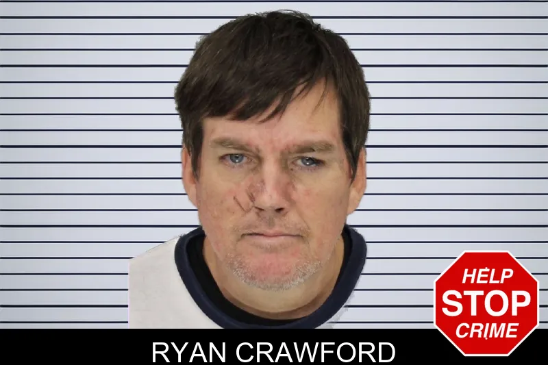 Ryan Crawford mugshot – Cobb County , Georgia Ryan Crawford mugshot