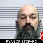 Ryan Cristofaro mugshot – Effingham County , Georgia Ryan Cristofaro mugshot