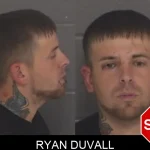 Ryan Duvall Mugshots