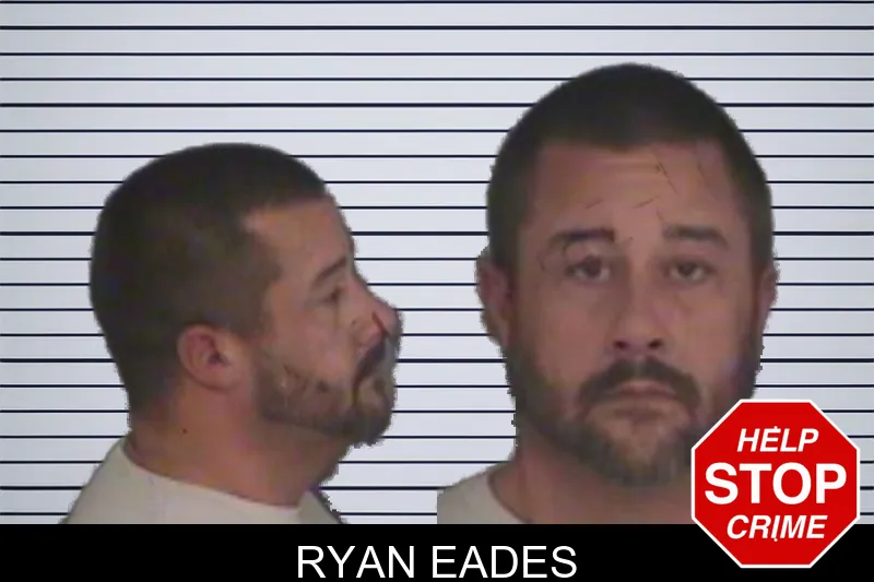 Ryan Eades Mugshots