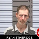 Ryan Etheridge Mugshots