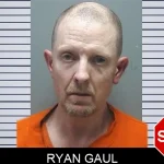Ryan Gaul Mugshots