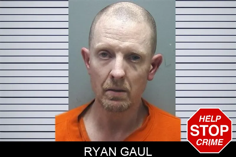 Ryan Gaul Mugshots