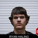 Ryan Haling Mugshots