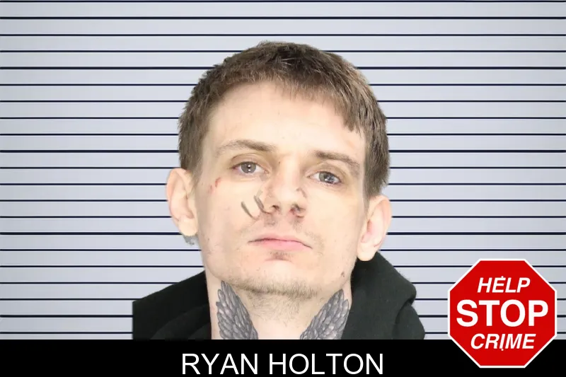 Ryan Holton mugshot – Cobb County , Georgia Ryan Holton mugshot