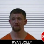 Ryan Jolly Mugshots