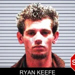 Ryan Keefe Mugshots