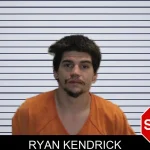 Ryan Kendrick Mugshots
