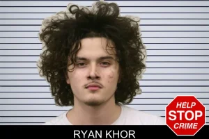 Ryan Khor mugshot