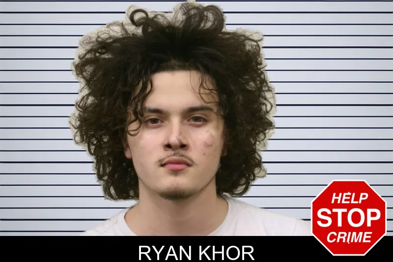 Ryan Khor mugshot – Bulloch County , Georgia Ryan Khor mugshot