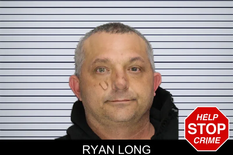 Ryan Long mugshot – Cobb County , Georgia Ryan Long mugshot