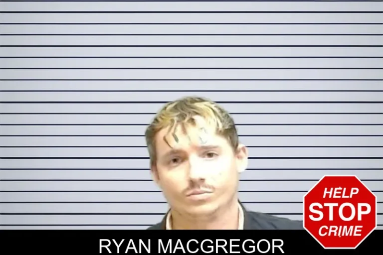 Ryan MacGregor