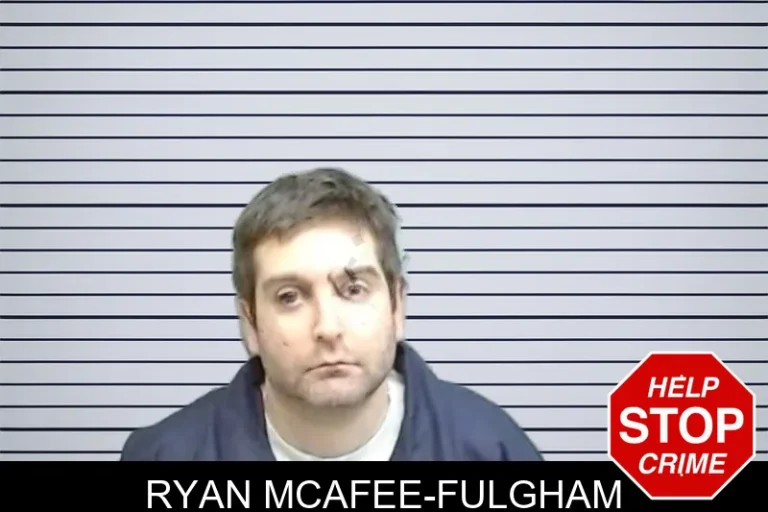 Ryan McAfee-Fulgham