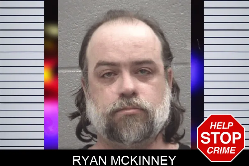 Ryan McKinney Mugshots