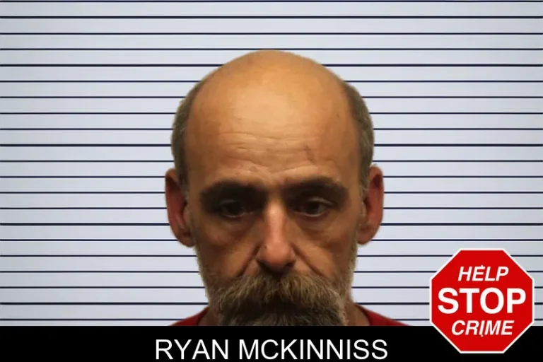 Ryan McKinniss mugshot – Chatham County , Georgia Ryan McKinniss