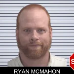 Ryan McMahon Mugshots