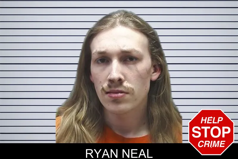 Ryan Neal mugshot