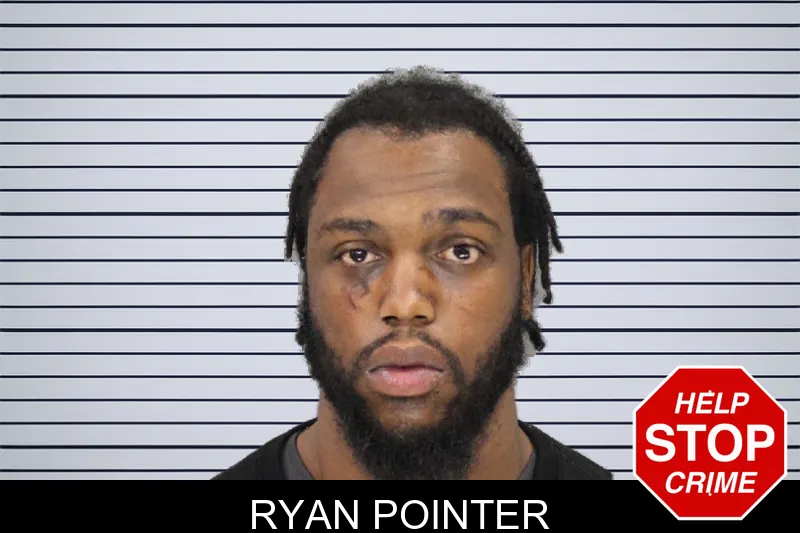 Ryan Pointer mugshot – Cobb County , Georgia Ryan Pointer mugshot