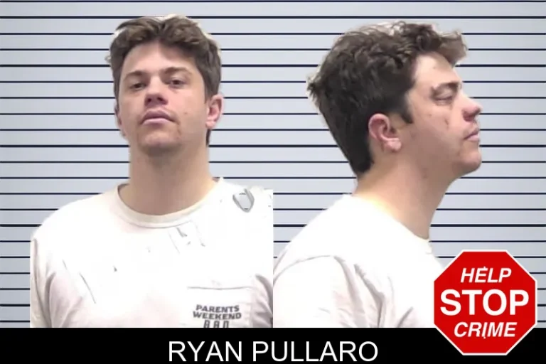 Ryan Pullaro mugshot – Clarke County , Georgia Ryan Pullaro